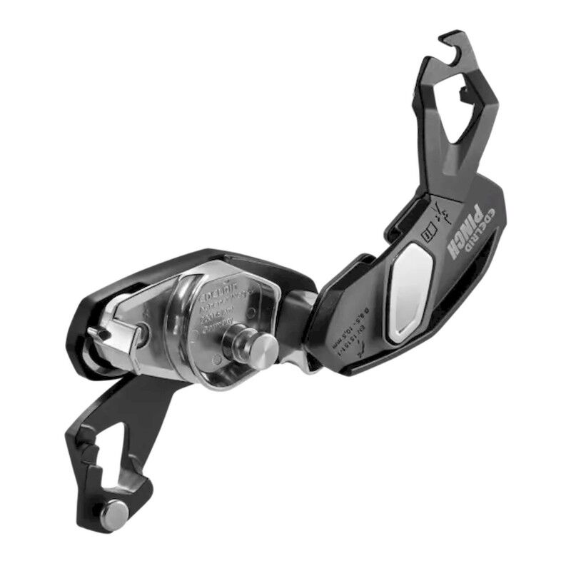 Edelrid Pinch - Kiipeily varmistuslaite | Hardloop