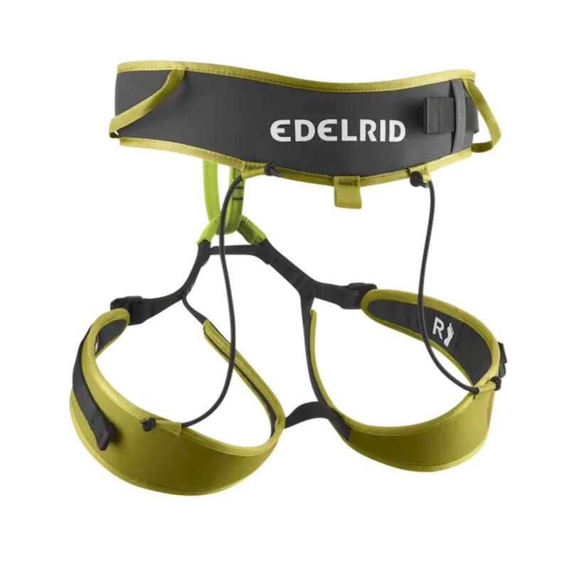 Edelrid Zack Gym II - Lezecký úvazek | Hardloop