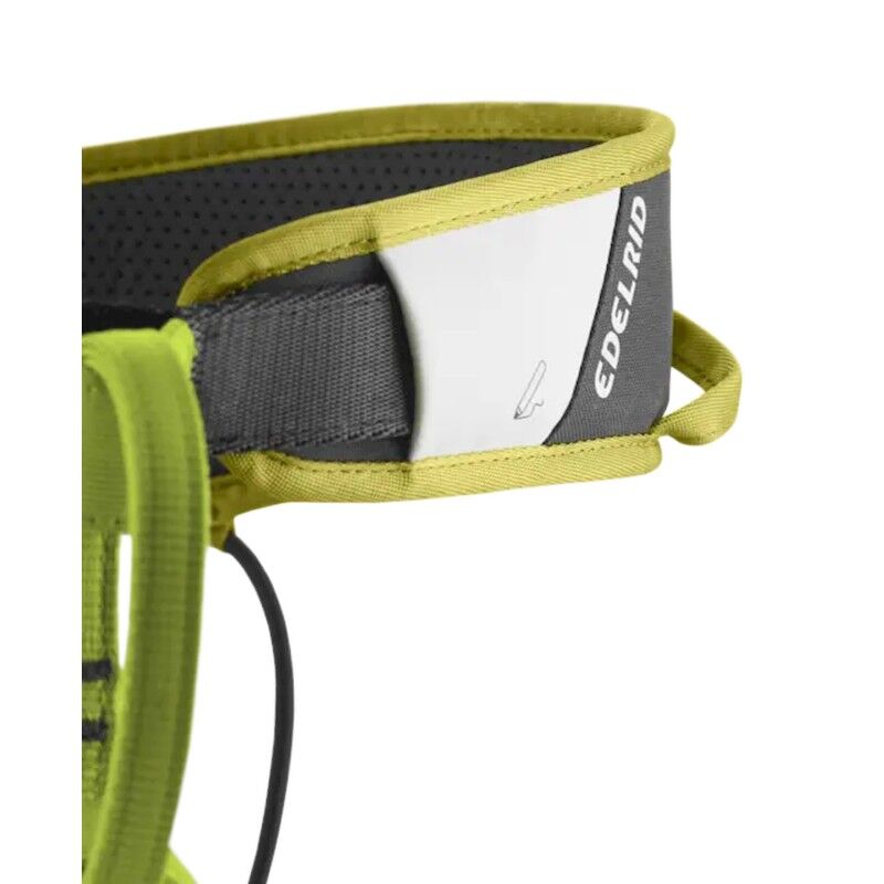Edelrid Zack Gym II - Lezecký úvazek | Hardloop