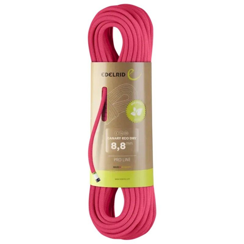 Canary Eco Dry 8,8mm - Multinorm-Seil