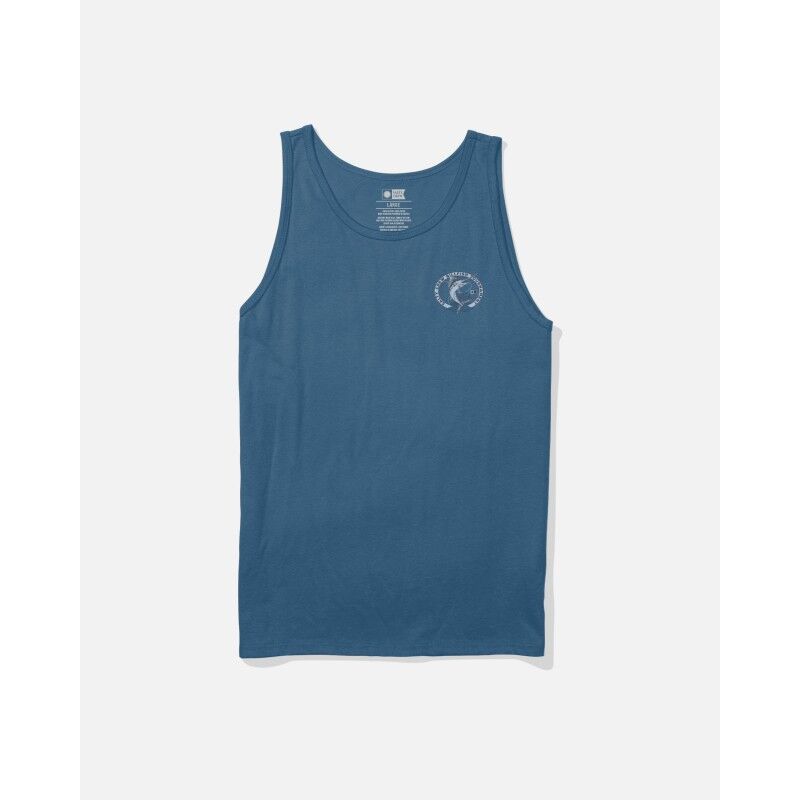 Salty Crew Shootout Tank - Tank Top - Herrer | Hardloop