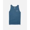 Salty Crew Shootout Tank - Tank Top - Herrer | Hardloop