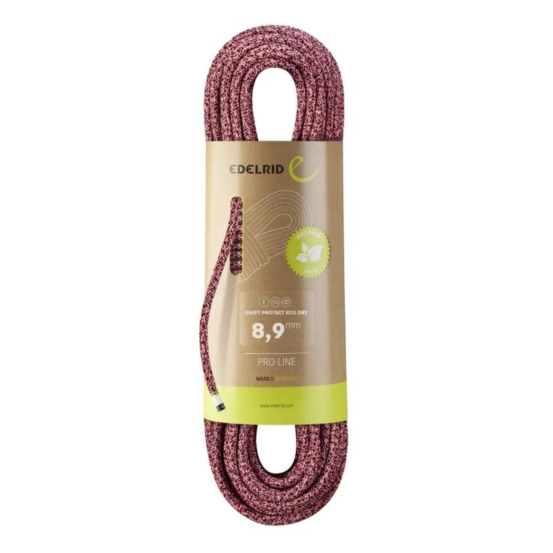 Swift Protect Eco Dry 8,9mm - Vícenormové lano