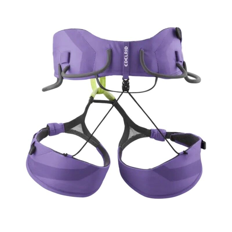 Edelrid Helia II - Arnês de escalada mulher | Hardloop