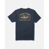 Salty Crew Fly Home Ss Tee - T-shirt homme | Hardloop