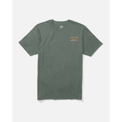 Fly Home Ss Tee - T-shirt - Herr