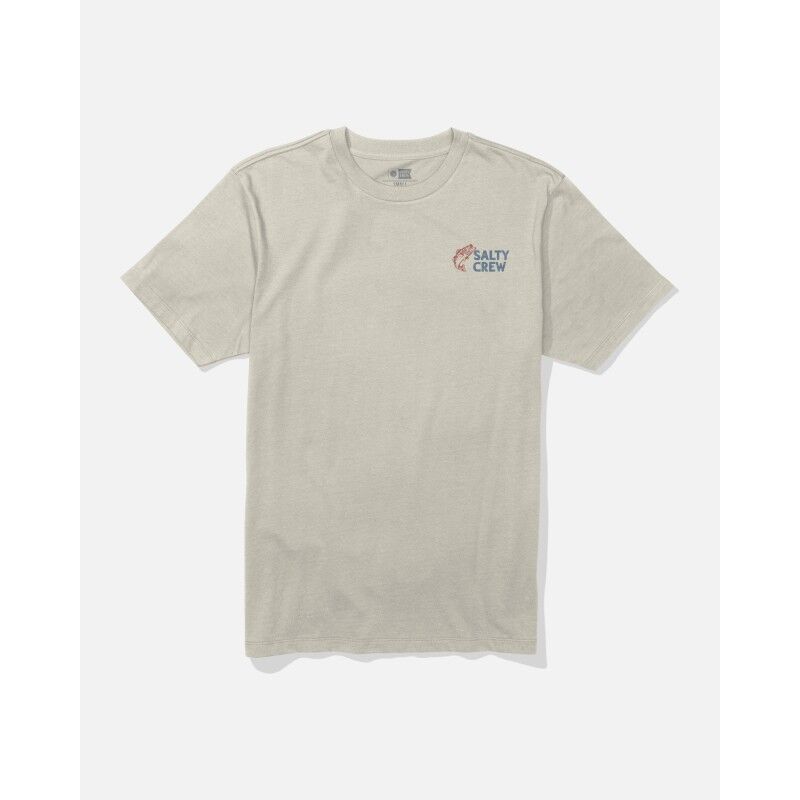 Bait Shop Ss Tee - T-shirt homme
