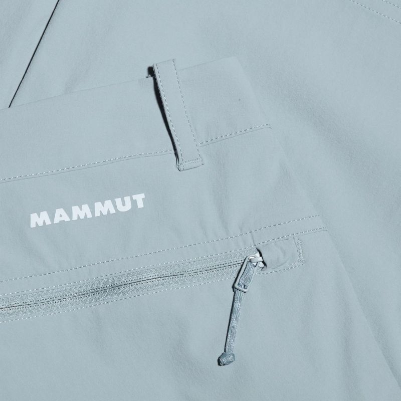 Mammut Hiking V Shorts - Pantalones cortos de trekking - Mujer | Hardloop