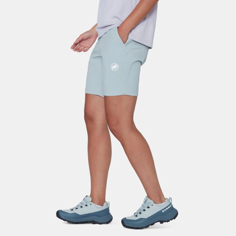 Mammut Hiking V Shorts - Calção caminhada mulher | Hardloop