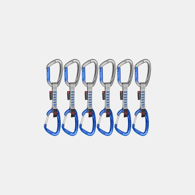 Crag Keylock Wire Indicator 6-Pack - Quickdraws
