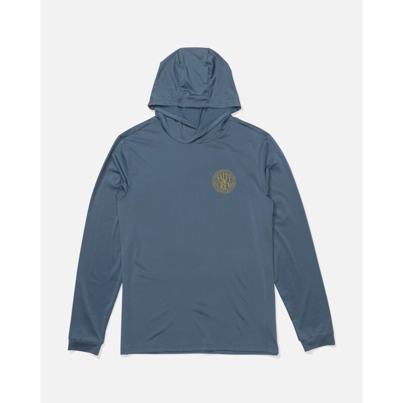 Global Hood Sunshirt - Pánské tričko s UV ochranou