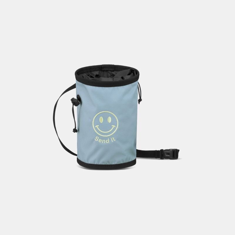 Gym Print Chalk Bag - Pytlík na magnézium