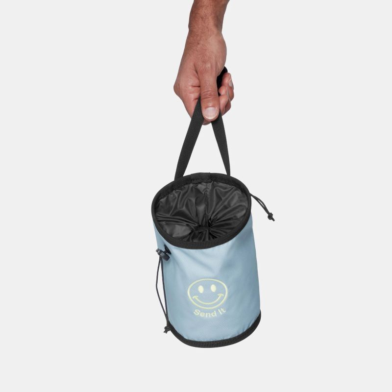 Mammut Gym Print Chalk Bag - Chalkbag | Hardloop