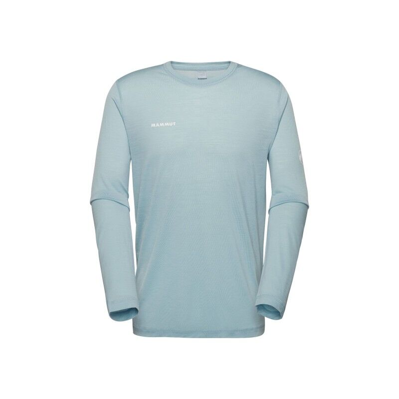 Tree Wool FL Longsleeve - Merinowolltrikot - Herren