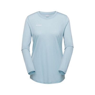 Tree Wool FL Longsleeve - Merinouldtrøj - Damer