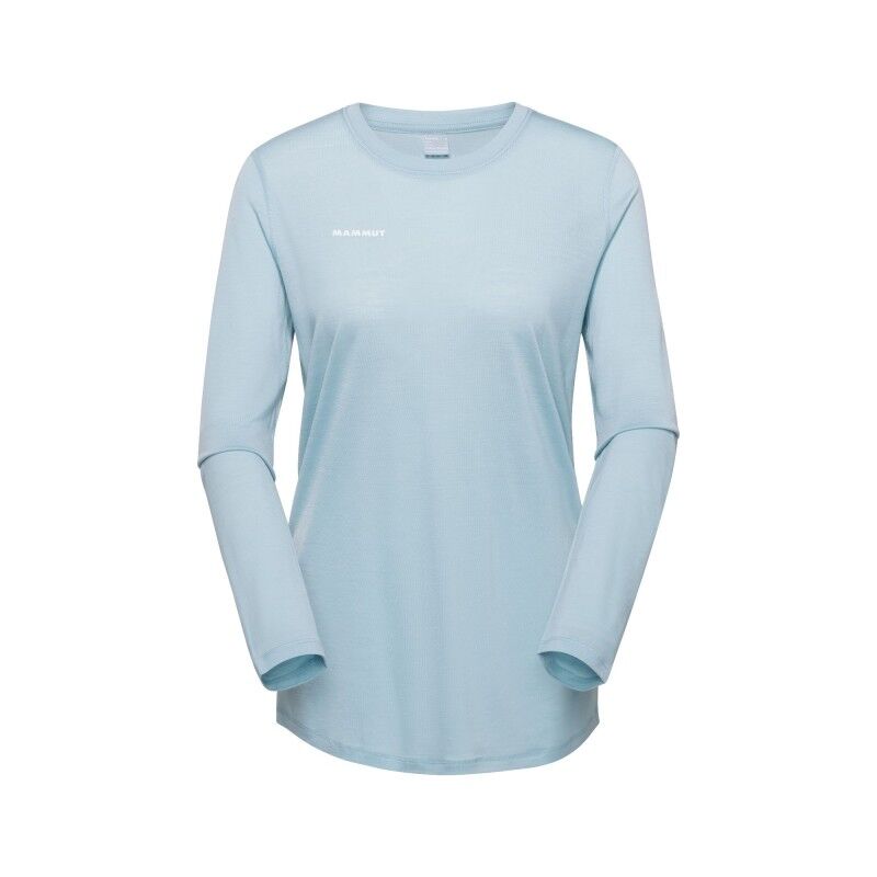 Tree Wool FL Longsleeve - Merinoulltröja - Dam