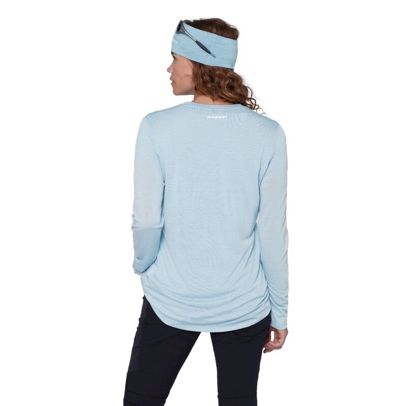 Mammut Tree Wool FL Longsleeve - Merino Wool Jersey - Women's | Hardloop