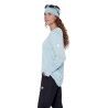 Mammut Tree Wool FL Longsleeve - Merinouldtrøj - Damer | Hardloop