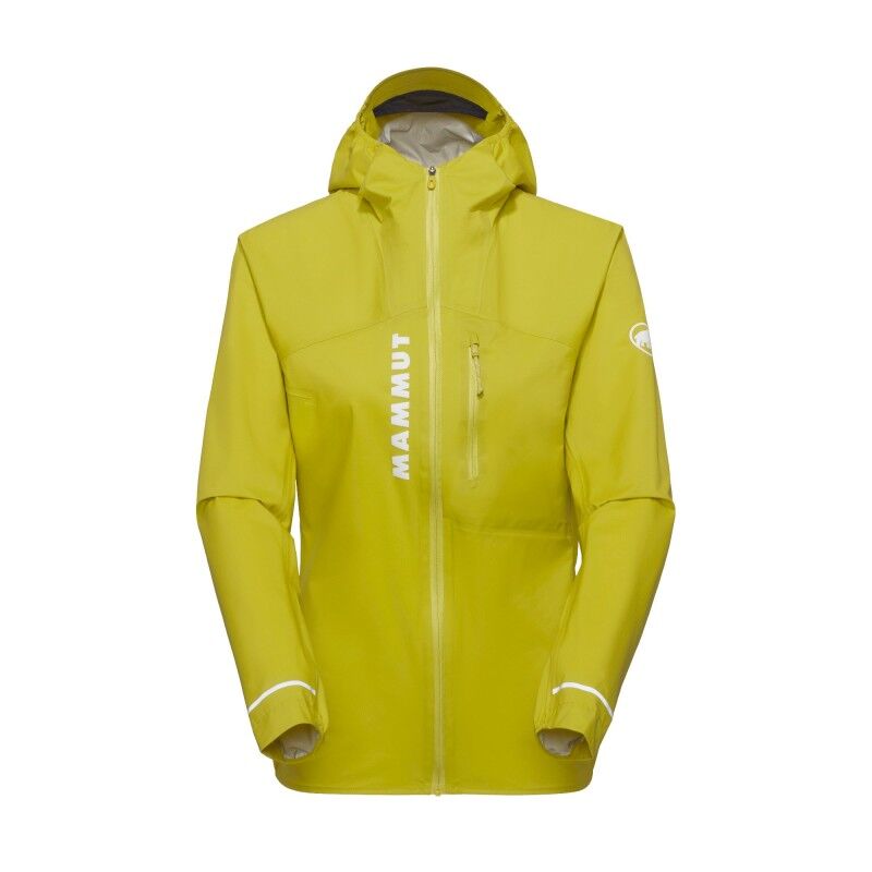Aenergy TR HS Hooded Jacket - Sadetakki - Naiset