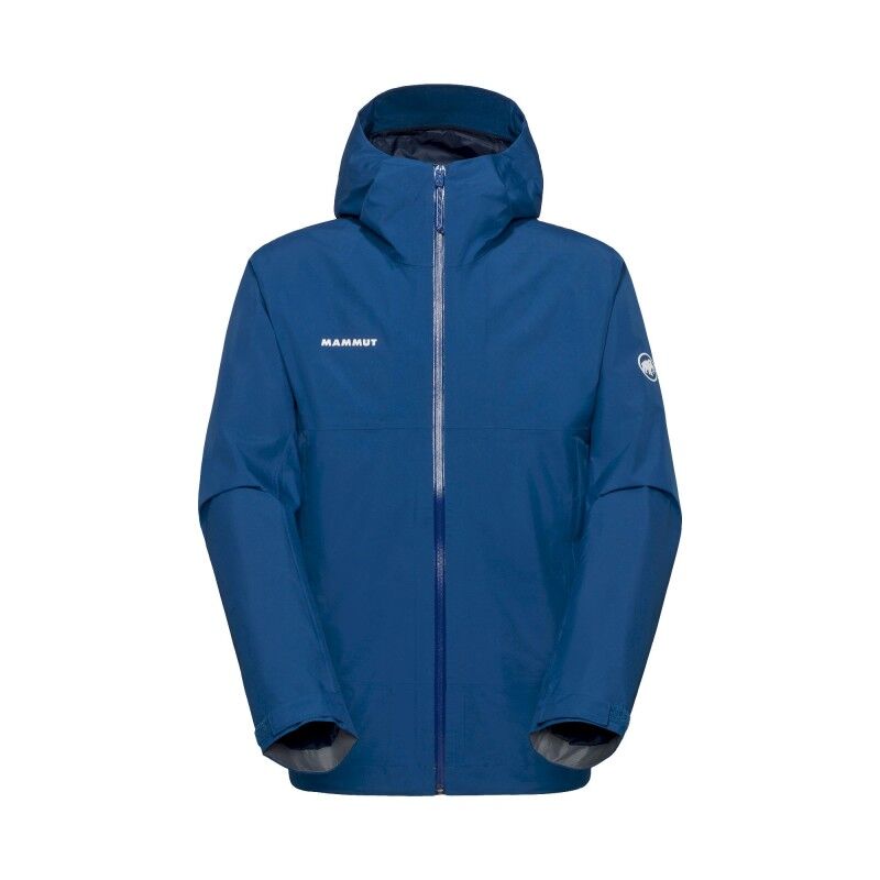 Treeline HS Hooded Jacket - Regnjakke - Herrer