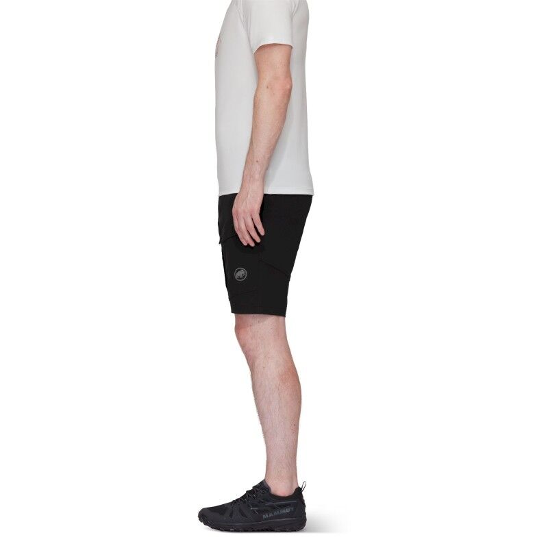 Mammut Zinal Hybrid Shorts - Calção caminhada homem | Hardloop
