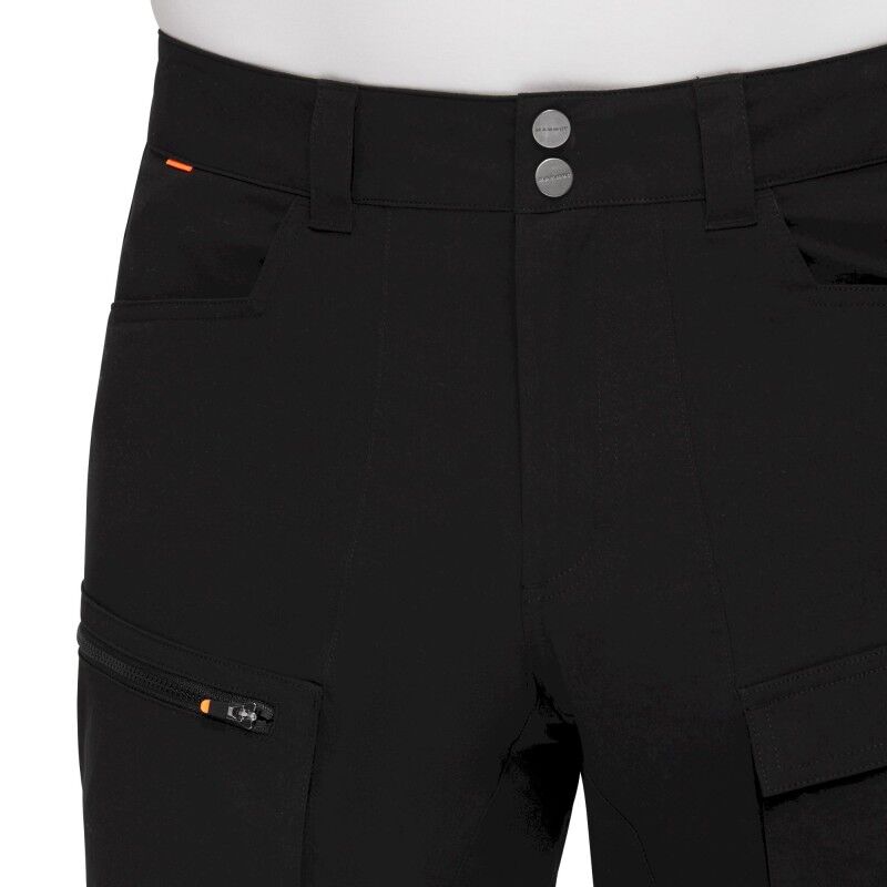 Mammut Zinal Hybrid Shorts - Wandershorts - Herren | Hardloop