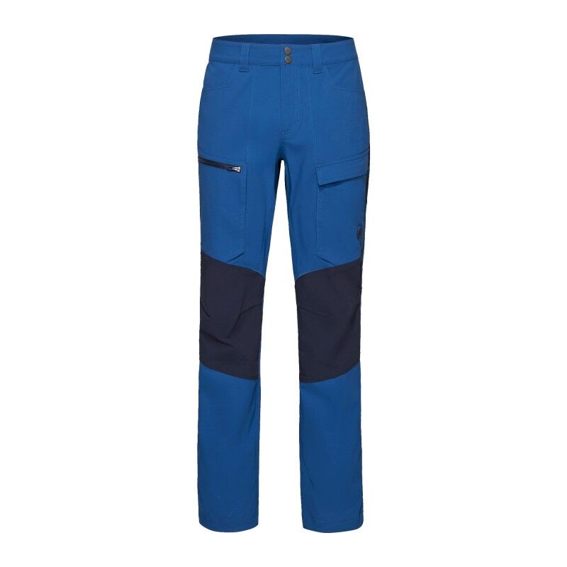 Zinal Hybrid Pants - Vandringsbyxor - Herr