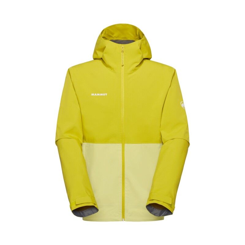 Linard Light HS Hooded Jacket - Regenjack - Heren