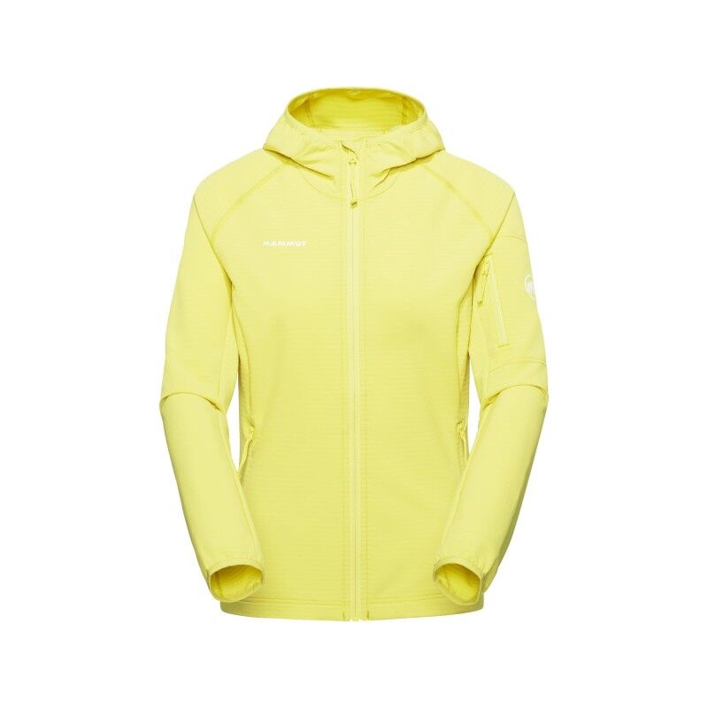 Madris Light ML Hooded Jacket - Polaire femme