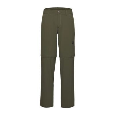 Hiking V Zip Off Pants - Pantalón de senderismo convertible - Hombre