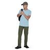 Mammut Hiking V Zip Off Pants - Convertible hiking trousers - Men's | Hardloop