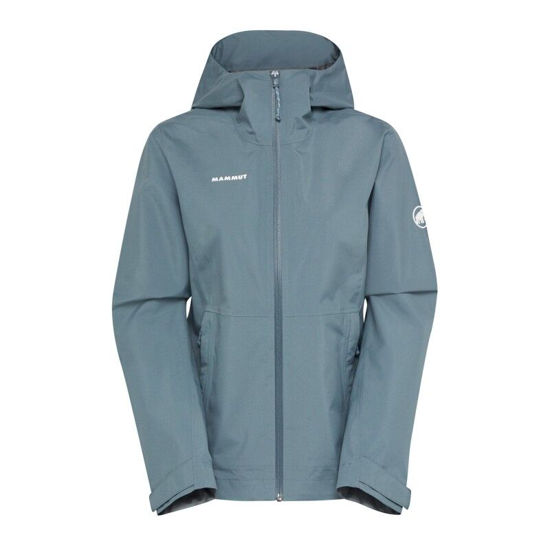 Linard Light HS Hooded Jacket - Chaqueta impermeable - Mujer