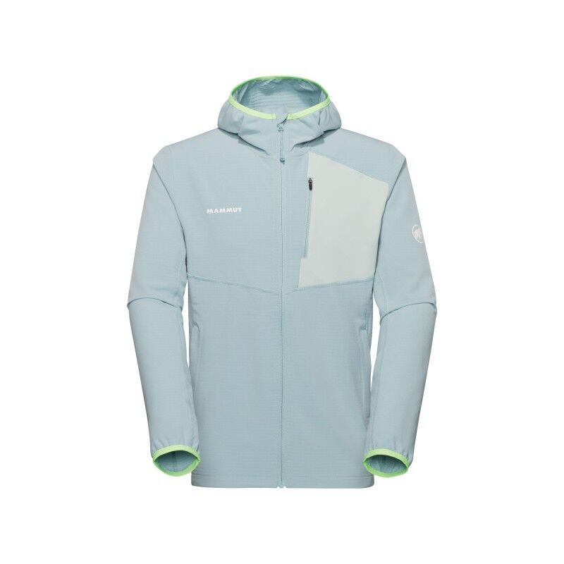 Madris Light ML Hooded Jacket - Fleecevest - Heren