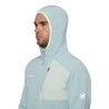 Mammut Madris Light ML Hooded Jacket - Fleecejacke - Herren | Hardloop