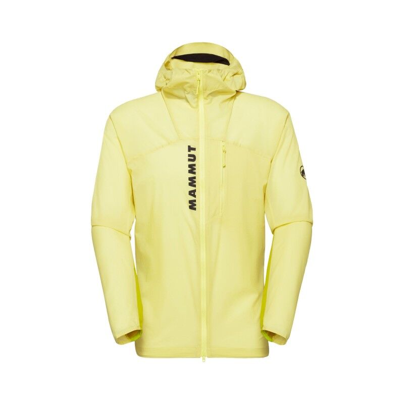 Aenergy WB Hooded Jacket - Vindjacka - Herr