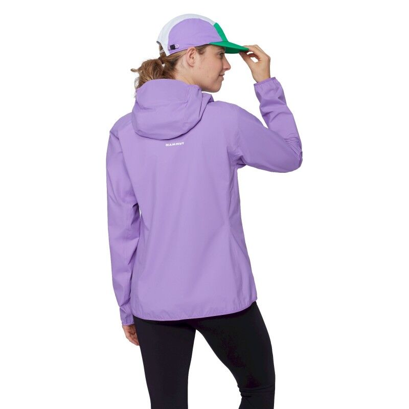 Mammut Ducan Light HS Hooded Jacket - Hardshelljacke - Damen | Hardloop