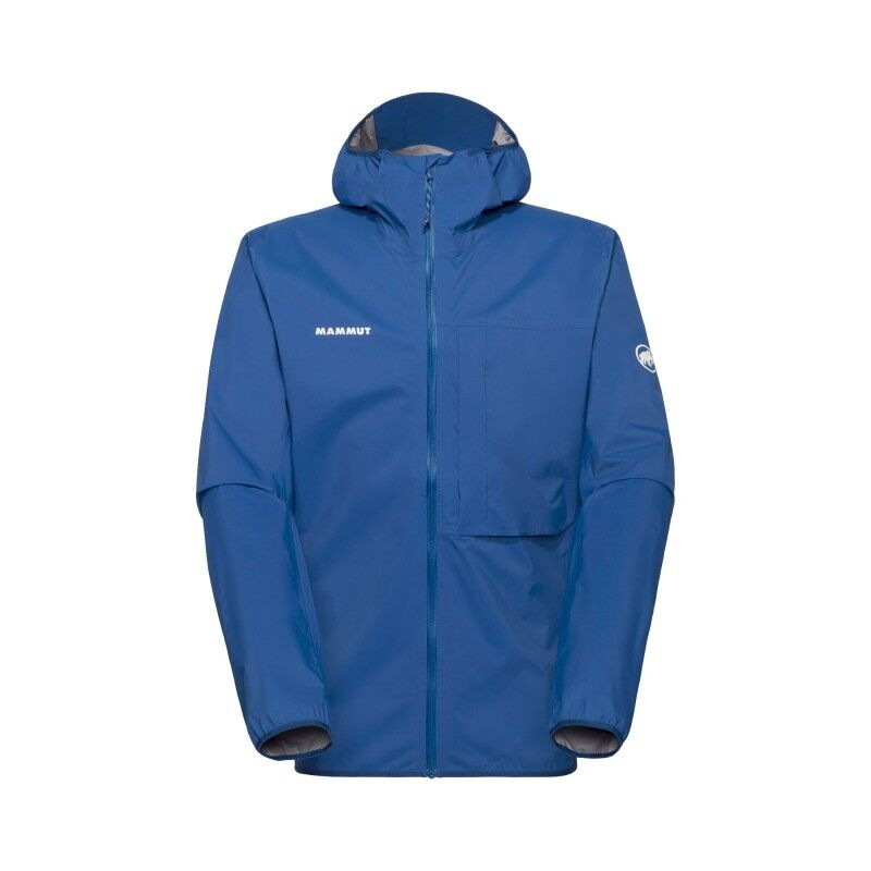 Ducan Light HS Hooded Jacket - Kurtka z membraną meska