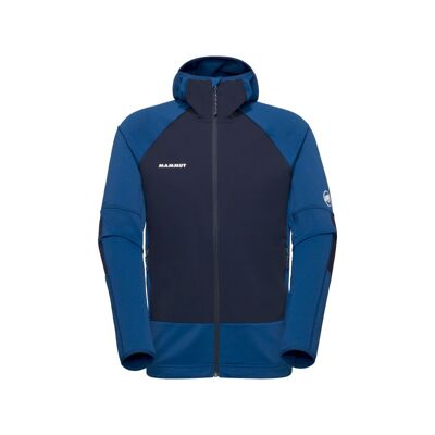 Massone ML Hooded Jacket - Polar homem