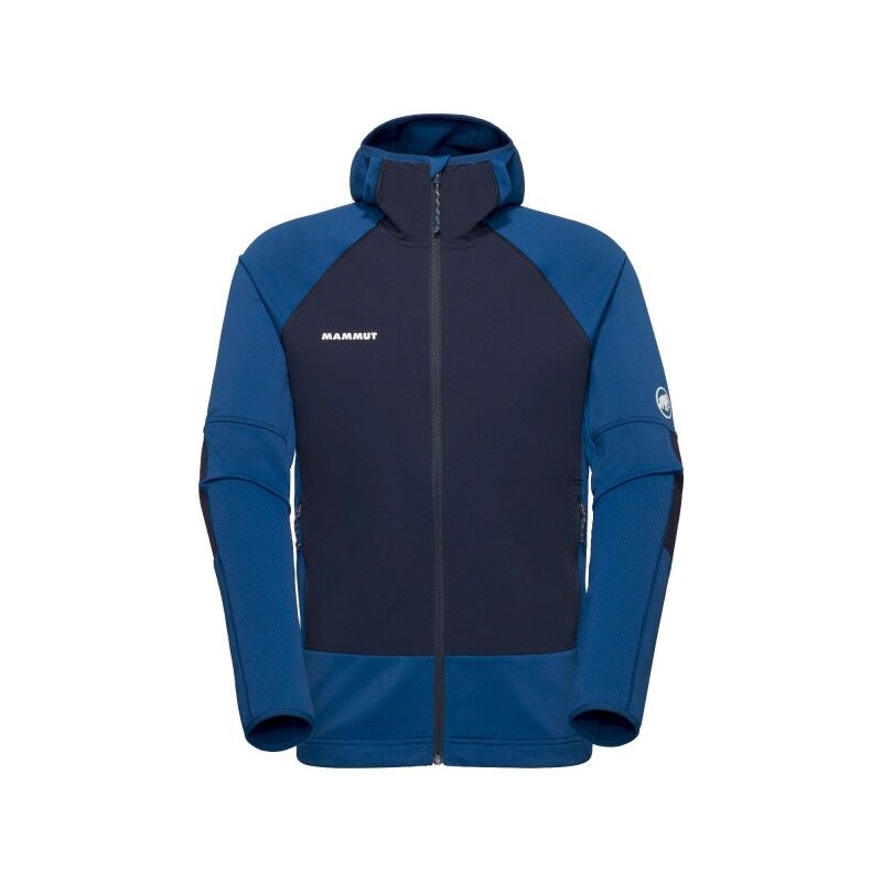 Massone ML Hooded Jacket - Polar homem