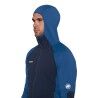Mammut Massone ML Hooded Jacket - Fleecetröjor - Herr | Hardloop