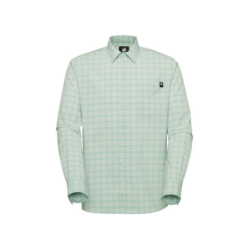 Lenni Longsleeve Shirt - Shirt - Men's