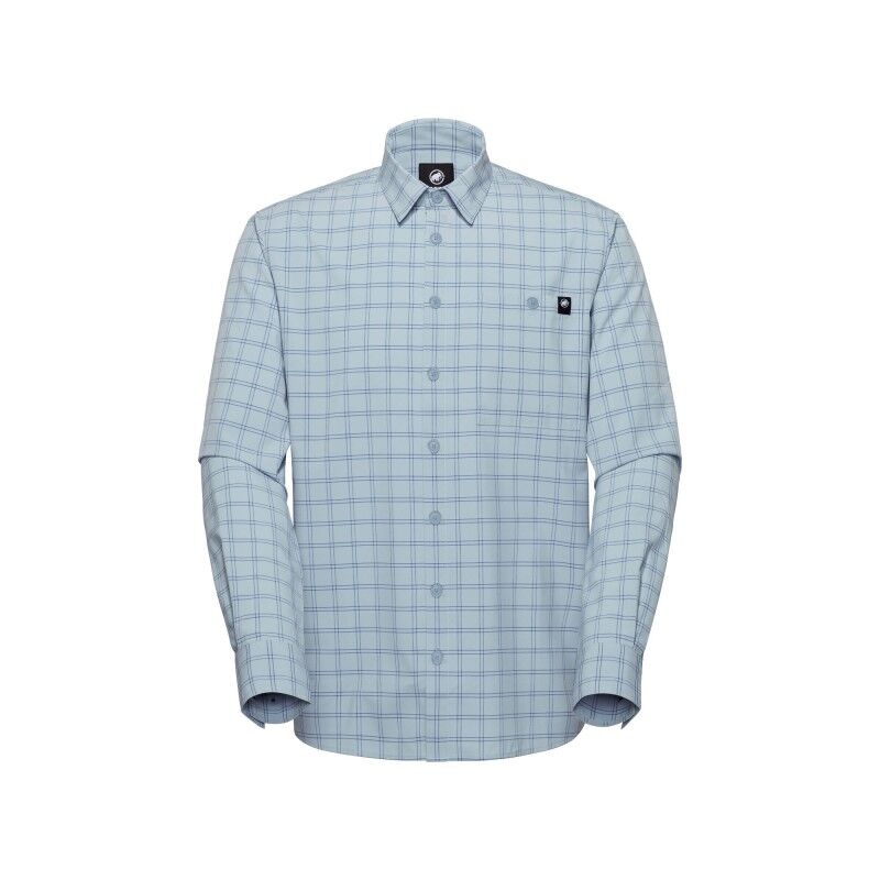 Lenni Longsleeve Shirt - Camisa - Hombre
