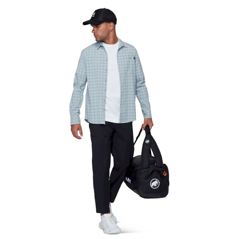 Mammut Lenni Longsleeve Shirt - Skjorta - Herr | Hardloop