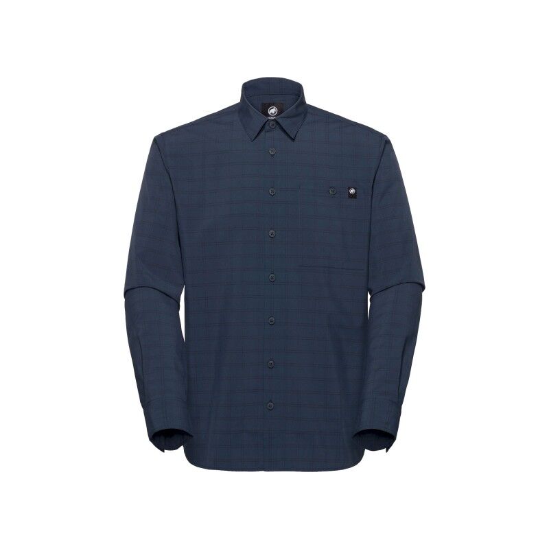 Lenni Longsleeve Shirt - Skjorta - Herr