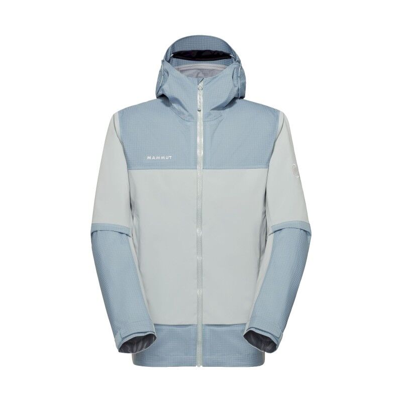 Ducan Guide HS Hooded Jacket - Chaqueta impermeable - Hombre