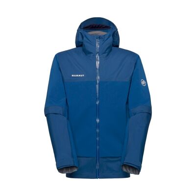 Ducan Guide HS Hooded Jacket - Hardshelljacke - Herren