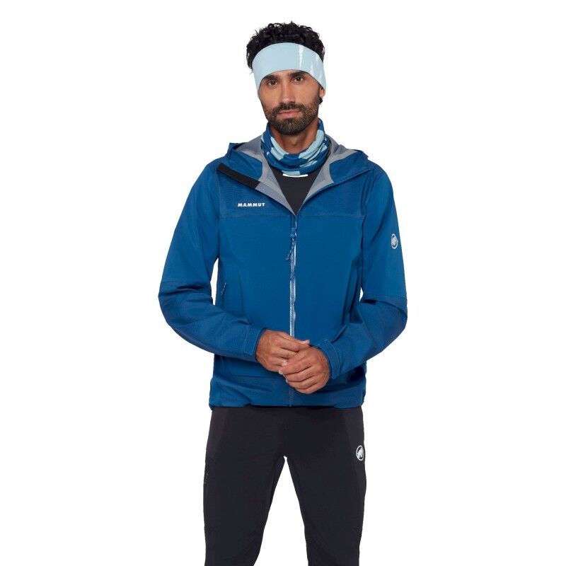 Mammut Ducan Guide HS Hooded Jacket - Hardshell jacket - Men's | Hardloop