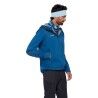 Mammut Ducan Guide HS Hooded Jacket - Casaco impermeável homem | Hardloop