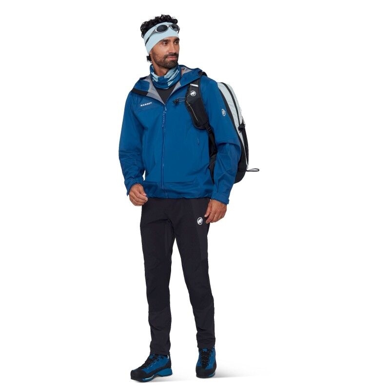 Mammut Ducan Guide HS Hooded Jacket - Hardshell jacket - Men's | Hardloop