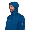 Mammut Ducan Guide HS Hooded Jacket - Hardshell jacket - Men's | Hardloop